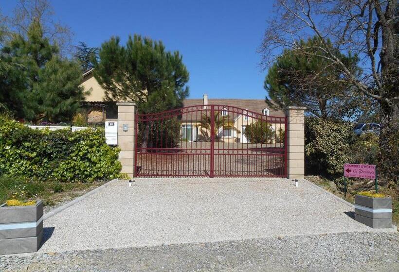 Le Pressoir B&b