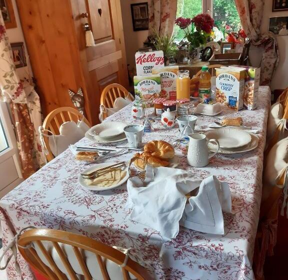 Les Alouettes B&b