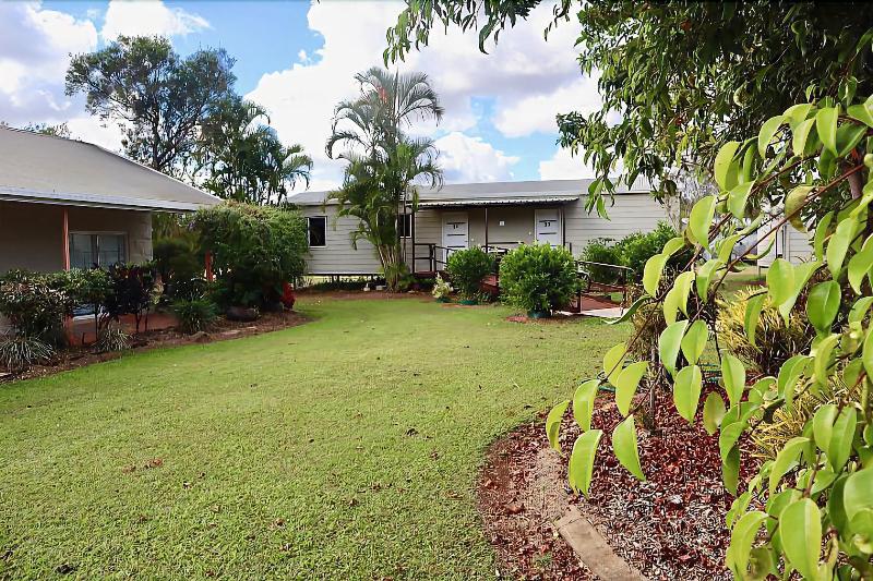 모텔 Mareeba Motor Inn