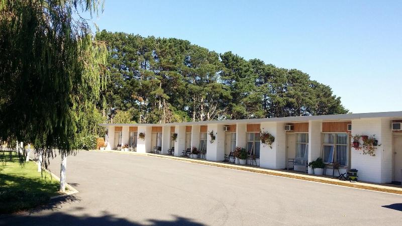 Мотель The Terang Motor Inn