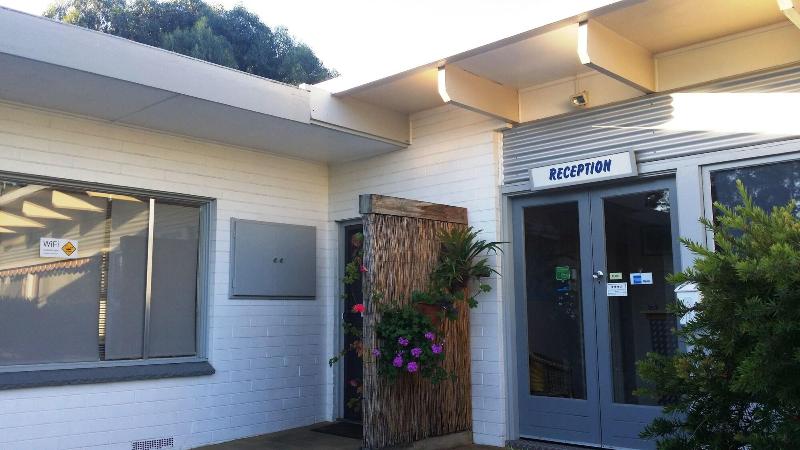 Мотель The Terang Motor Inn