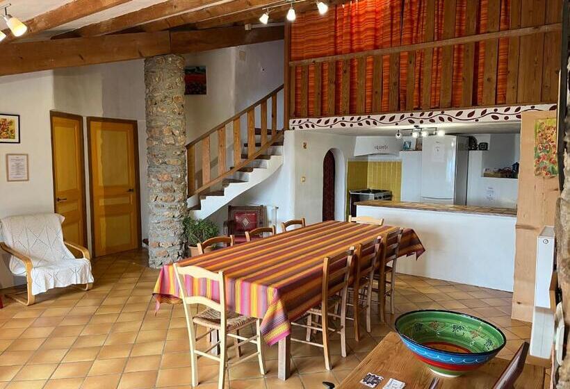 ペンション Chambres D Hôtes Gîte Saint Roch