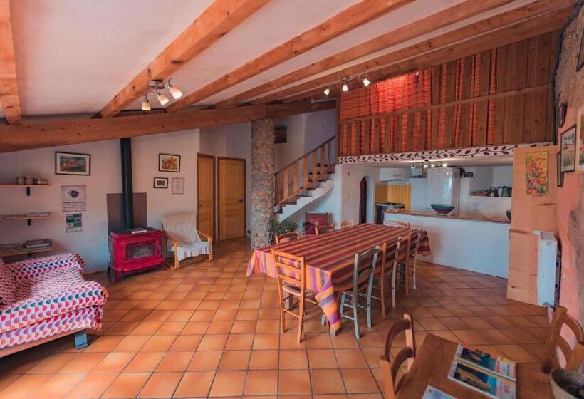 ペンション Chambres D Hôtes Gîte Saint Roch