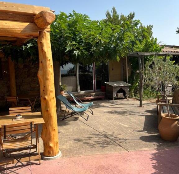 ペンション Chambres D Hôtes Gîte Saint Roch