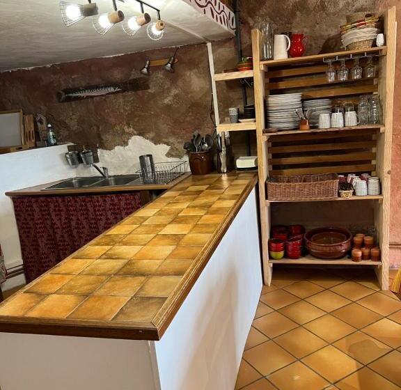 ペンション Chambres D Hôtes Gîte Saint Roch