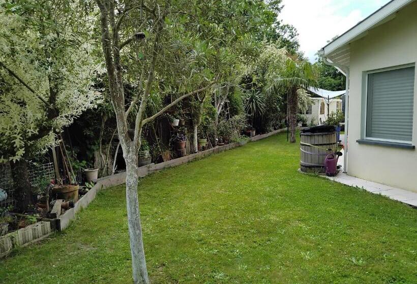 ペンション Chambres D Hôtes Villa Aquitaine