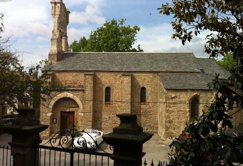 펜션 Clos De Venes Domaine Viticole