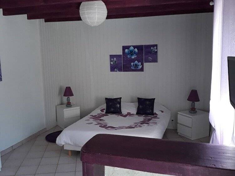 بنسيون Domaine L Albizia