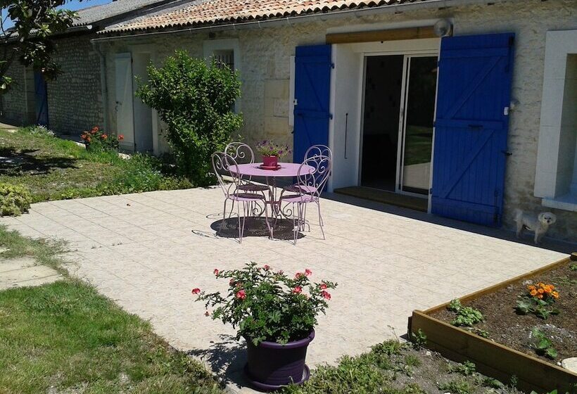 بنسيون Domaine L Albizia