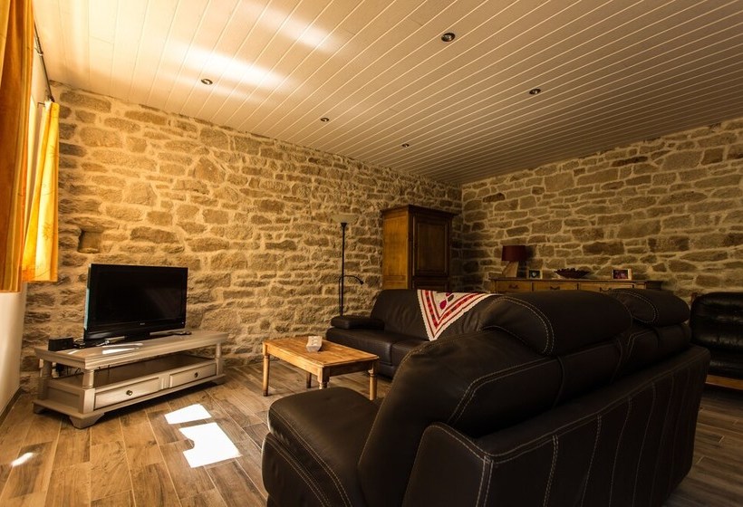 膳宿费 Gite Lesfousgerent