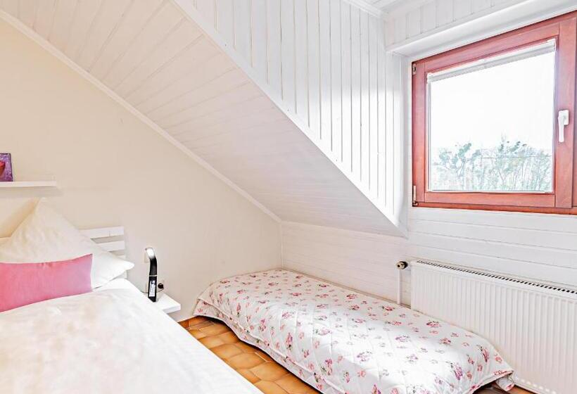 ペンション Johannishof Weincafe & Gastehaus