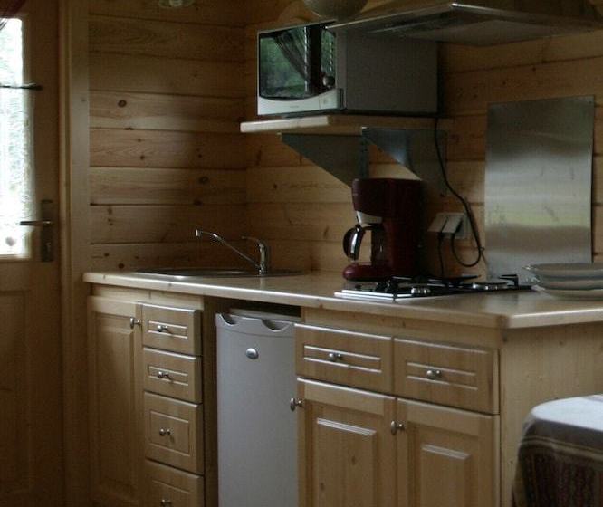 Пансион La Ferme De Trénube