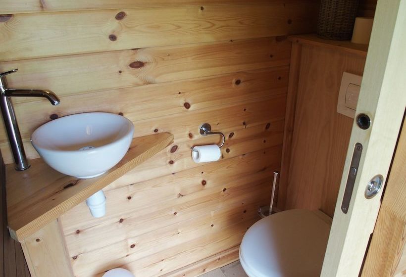 膳宿费 La Ferme De Trénube