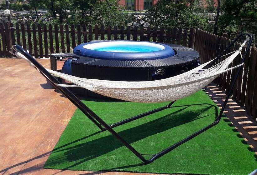 بنسيون La Sorgente