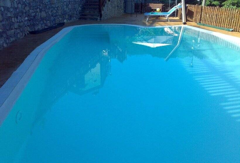 بنسيون La Sorgente