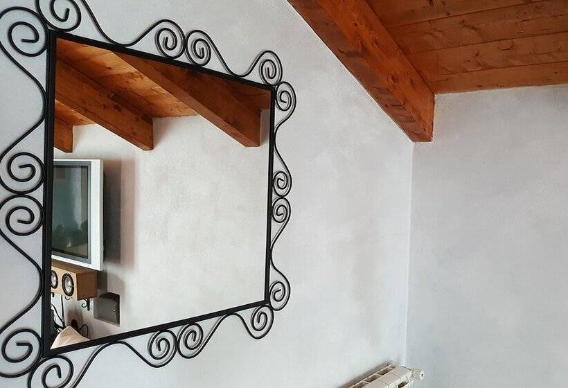 بنسيون La Sorgente