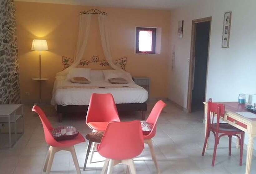 膳宿费 Le Colombier De Kerguezec