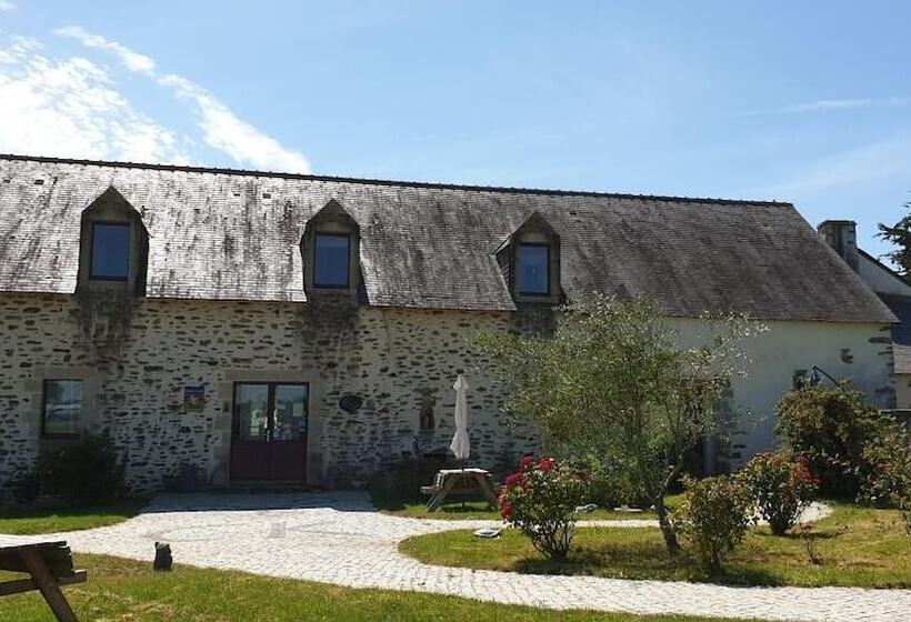 膳宿费 Le Colombier De Kerguezec