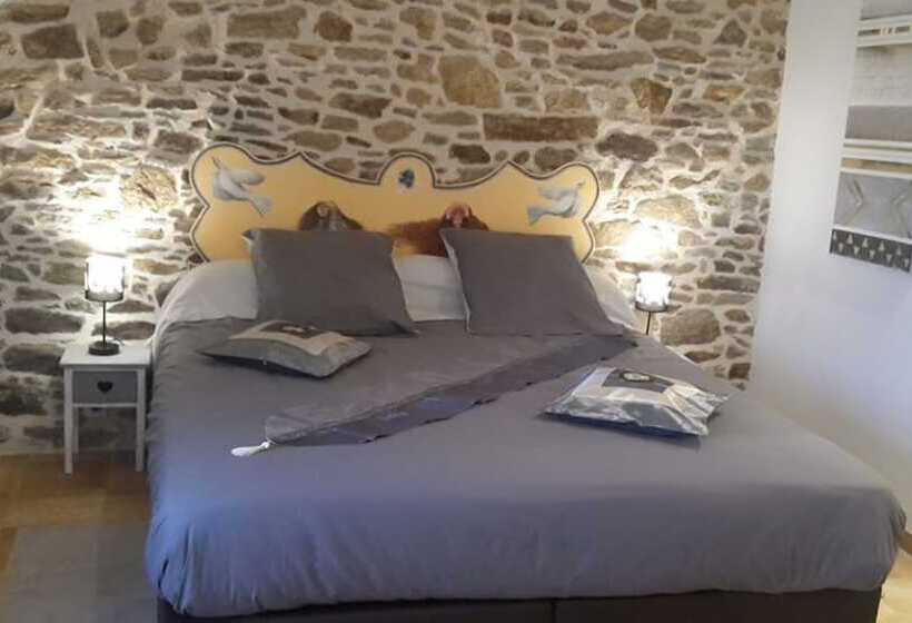 膳宿费 Le Colombier De Kerguezec