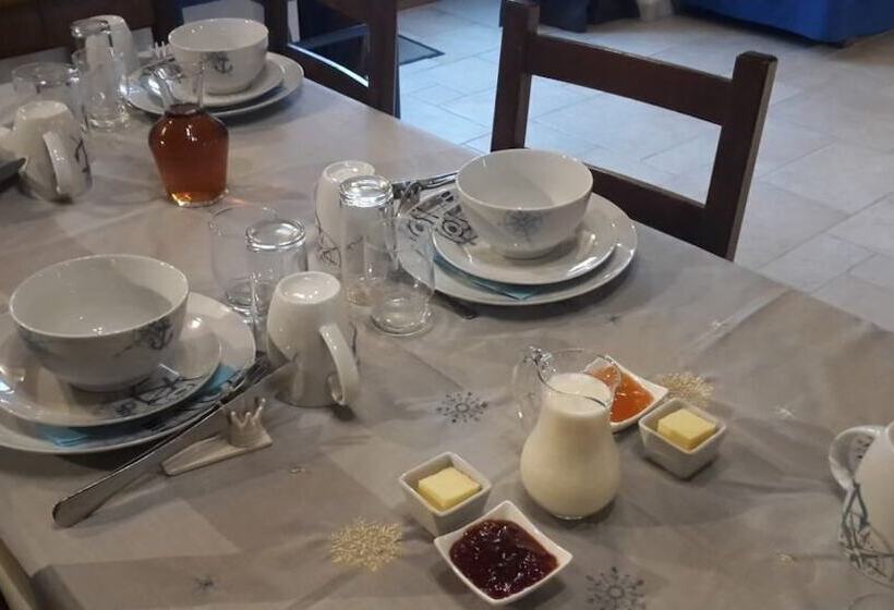 膳宿费 Le Colombier De Kerguezec