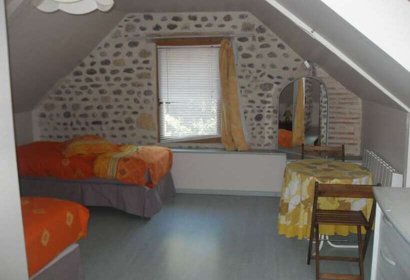 פנסיון Maison D Hôtes L Apauje