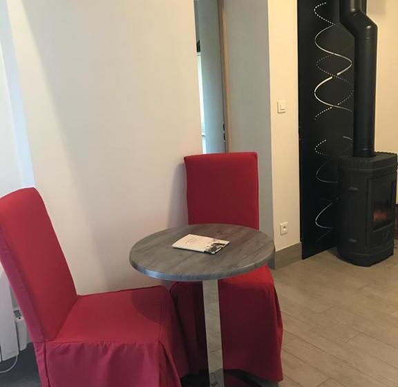 بنسيون Pivoine Chambre D Hotes