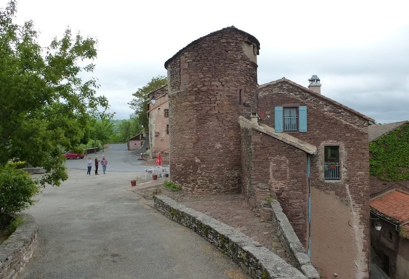 مبيت وإفطار Auberge De La Tour
