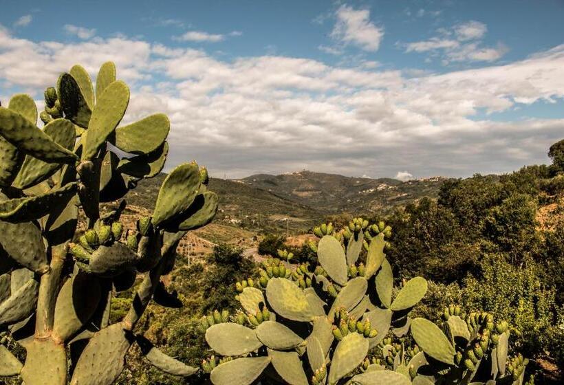 مبيت وإفطار Casale I Cirillo