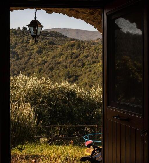 مبيت وإفطار Casale I Cirillo