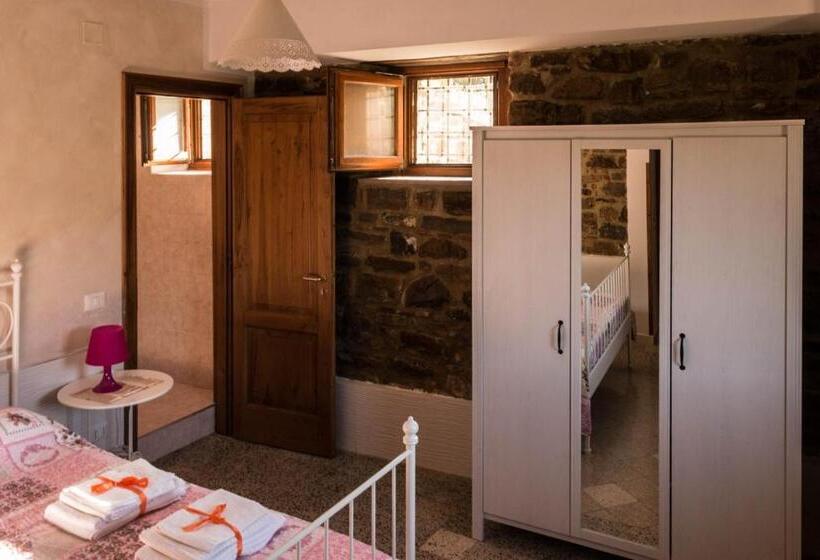 مبيت وإفطار Casale I Cirillo