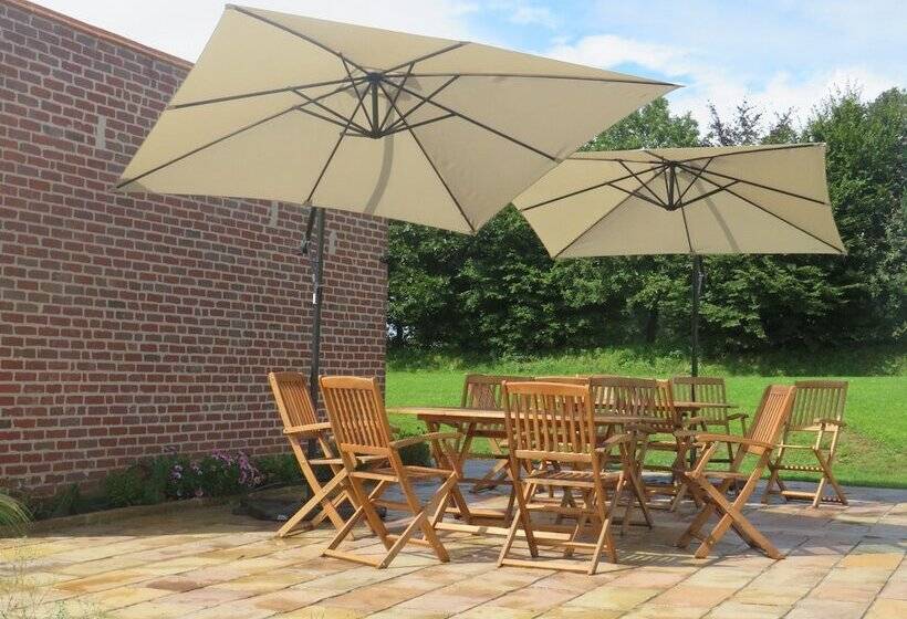 ベッドアンドブレックファースト Les Chambres De La Mare Aux Saules