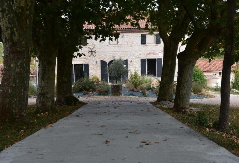 צימר Domaine De Calbiac