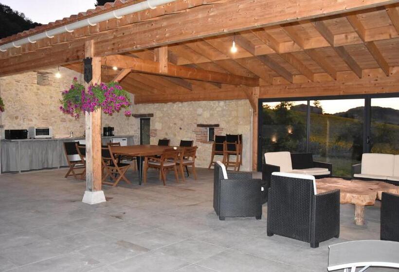 צימר Domaine De Calbiac