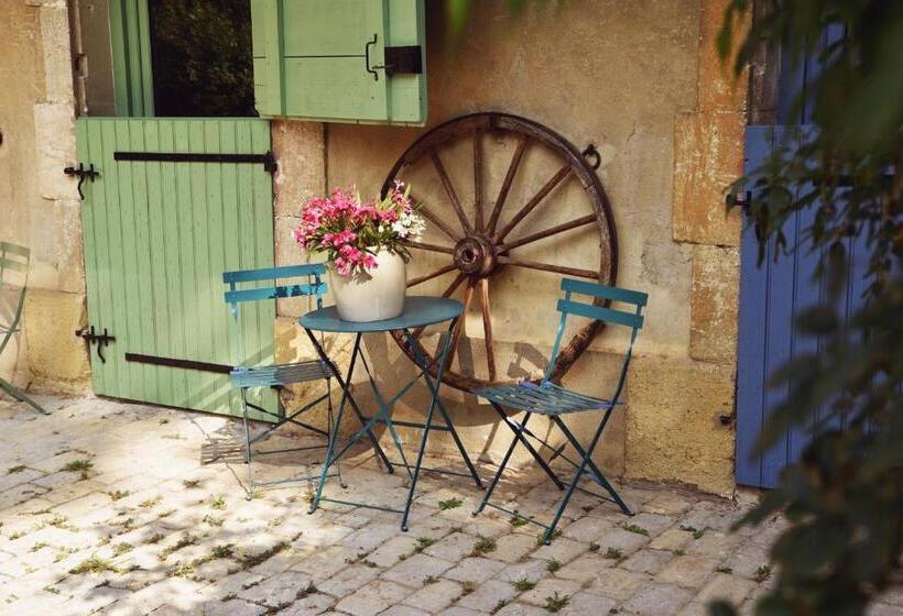 민박 Embarben Maison D Hotes