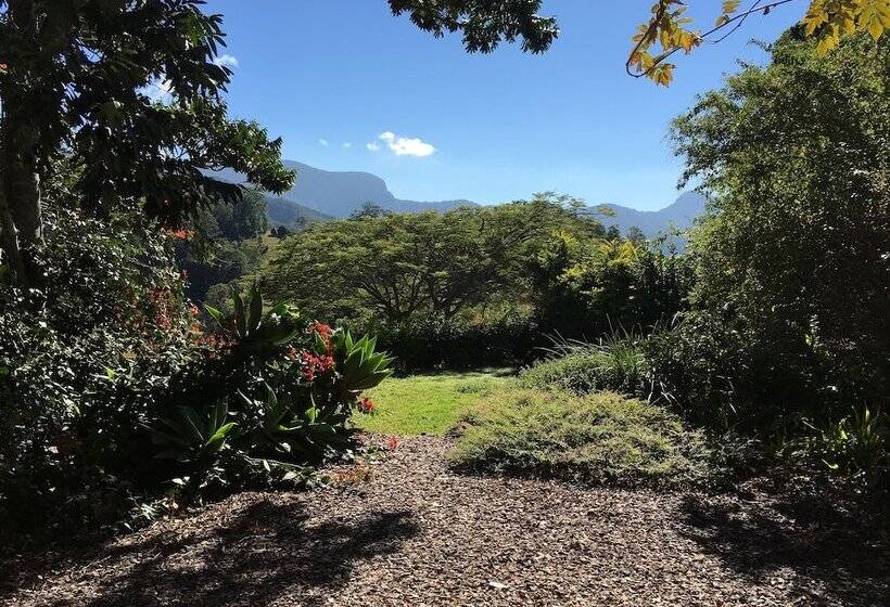 住宿加早餐  Hillcrest Mountain View Retreat