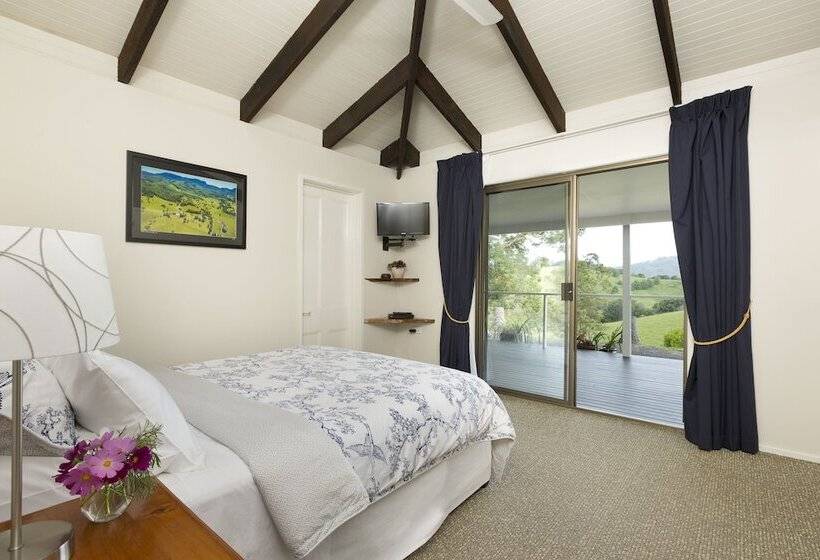 住宿加早餐  Hillcrest Mountain View Retreat