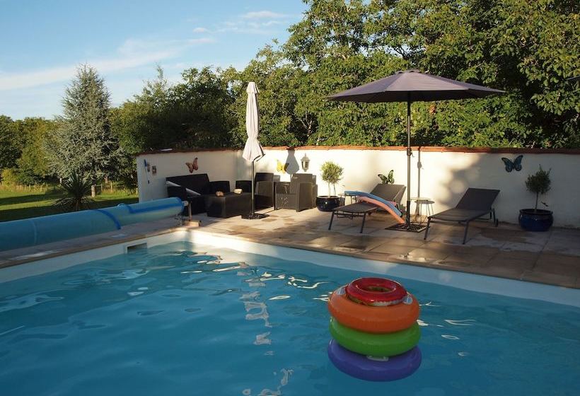 민박 La Vieille Porcherie