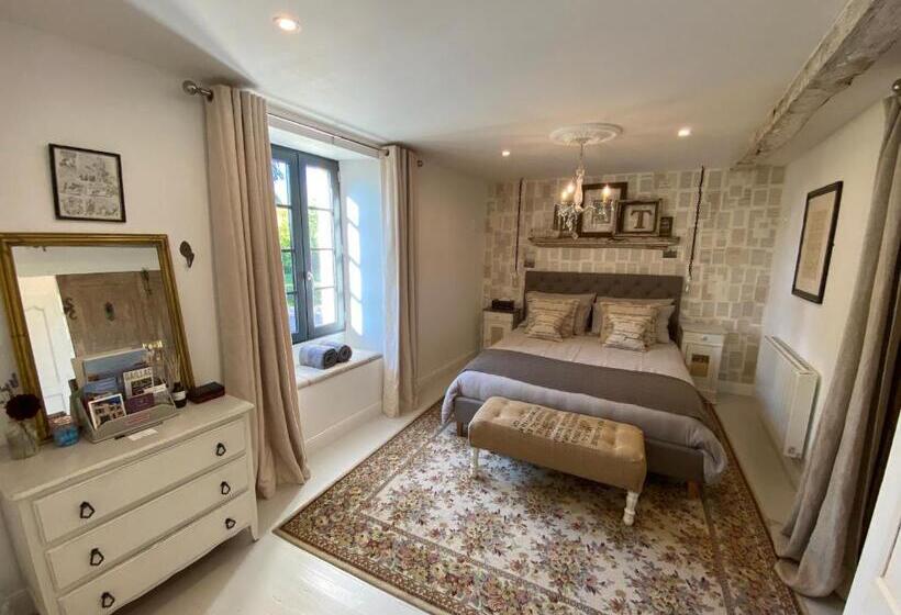 مبيت وإفطار Maison Mûrier