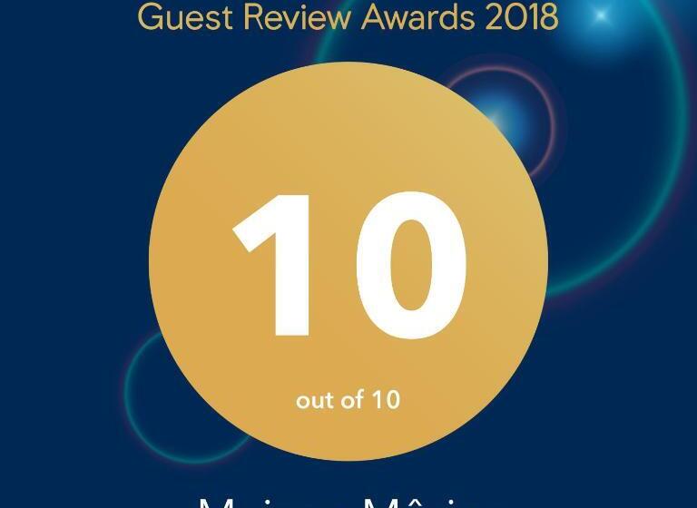 مبيت وإفطار Maison Mûrier