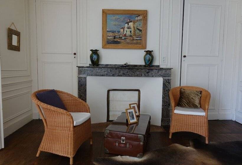 مبيت وإفطار Résidence Crone