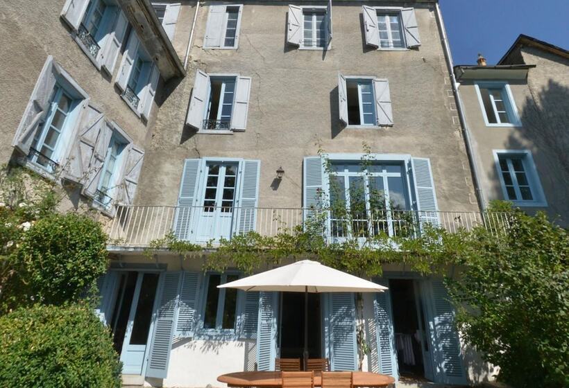 مبيت وإفطار Résidence Crone