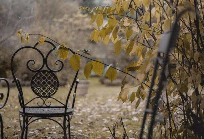 مبيت وإفطار Résidence Crone