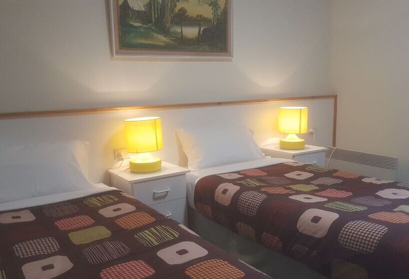 Clunes Motel