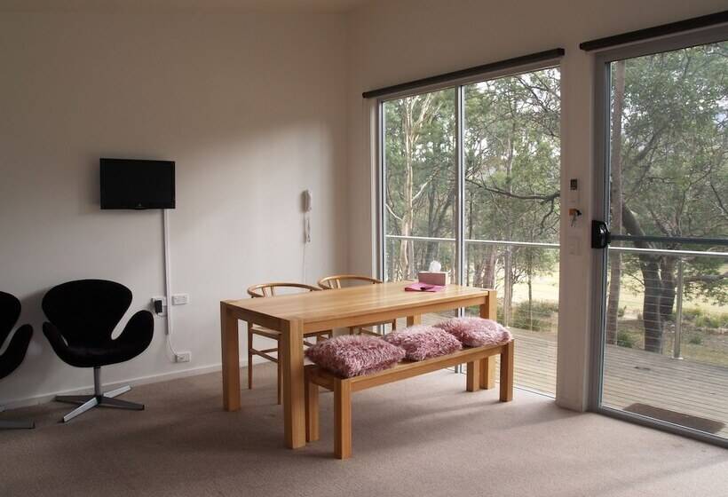 Craggy Peaks Wilderness Cabins