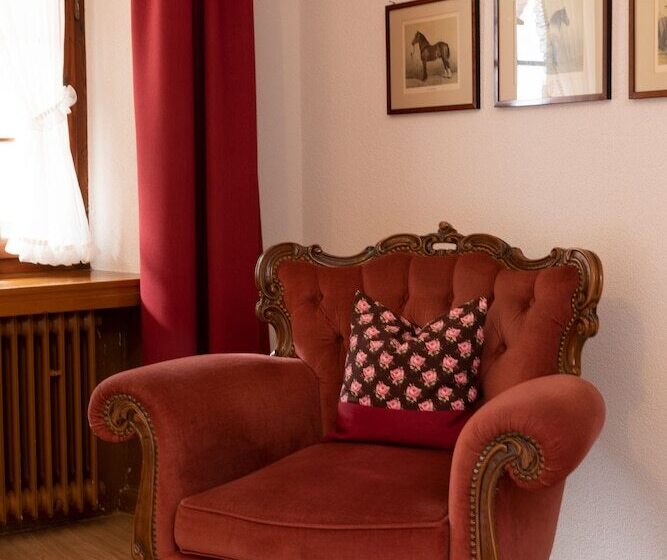 Хостел Gasthaus Adler