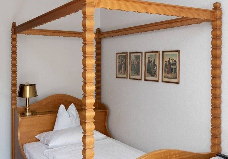 Хостел Gasthaus Adler