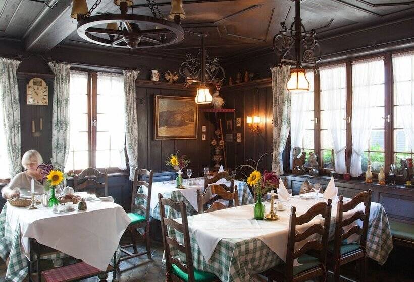 Хостел Gasthaus Adler