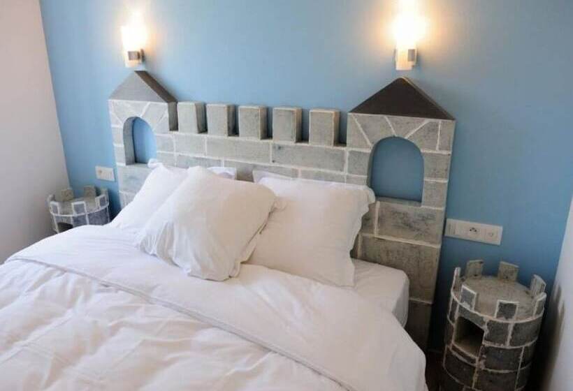 فندق فئة نجمة واحدة Le Relais Du Chatel