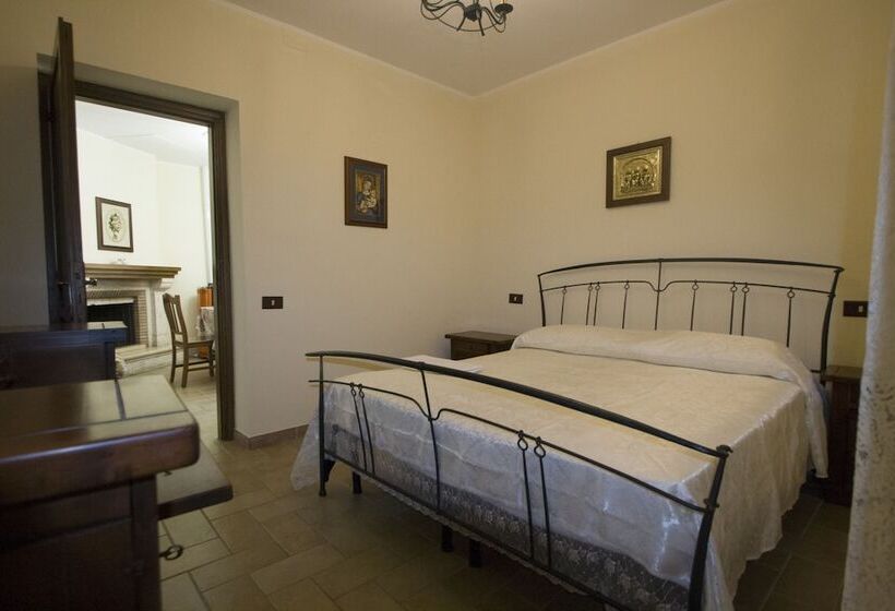 فندق فئة نجمة واحدة Villa Del Colle