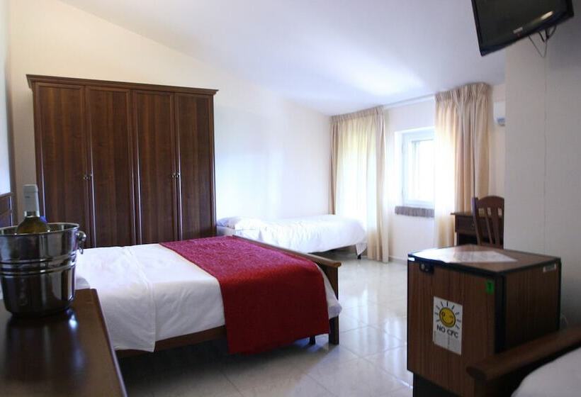 فندق فئة نجمة واحدة Villa Del Colle